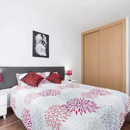 Flor Del Atlantico By Interhome Apartman Corralejo