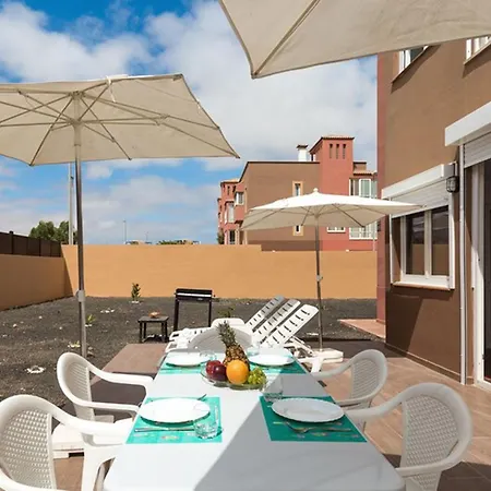 Flor Del Atlantico By Interhome