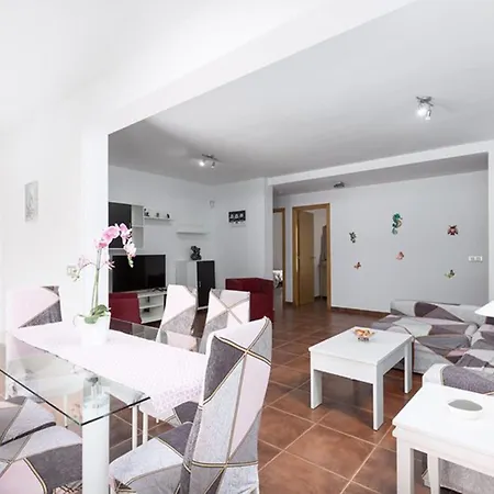 Flor Del Atlantico By Interhome Apartment *