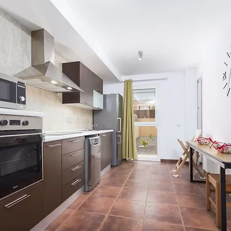 Flor Del Atlantico By Interhome Apartman