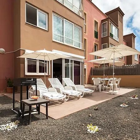 Apartman Flor Del Atlantico By Interhome *