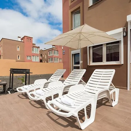Flor Del Atlantico By Interhome Corralejo