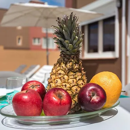 Flor Del Atlantico By Interhome Apartman *