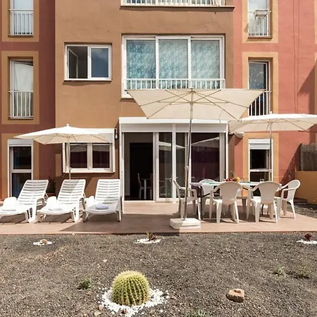 Flor Del Atlantico By Interhome * Corralejo